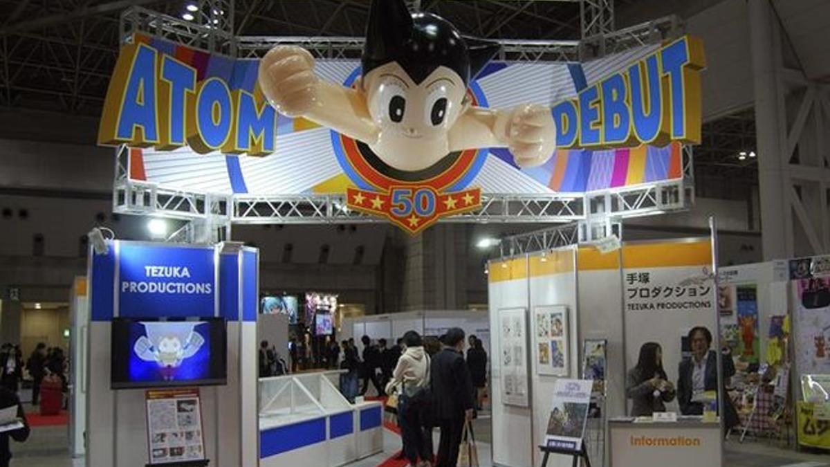 Feria Internacional de Anime de Tokio