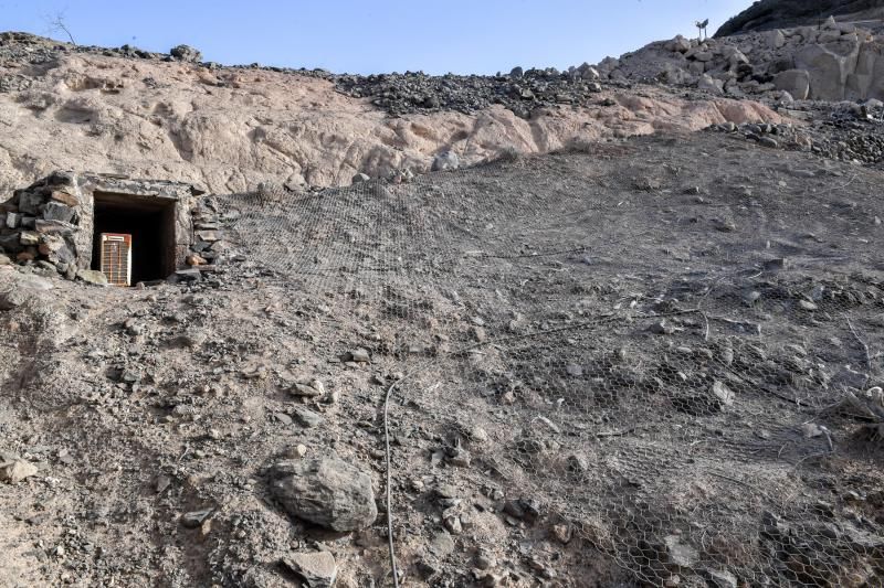 Yacimiento en El Pajar, Mogán