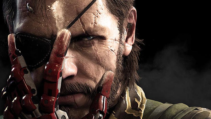 &#039;Metal Gear Solid V: The Phantom Pain&#039;, última gran producción de Konami.