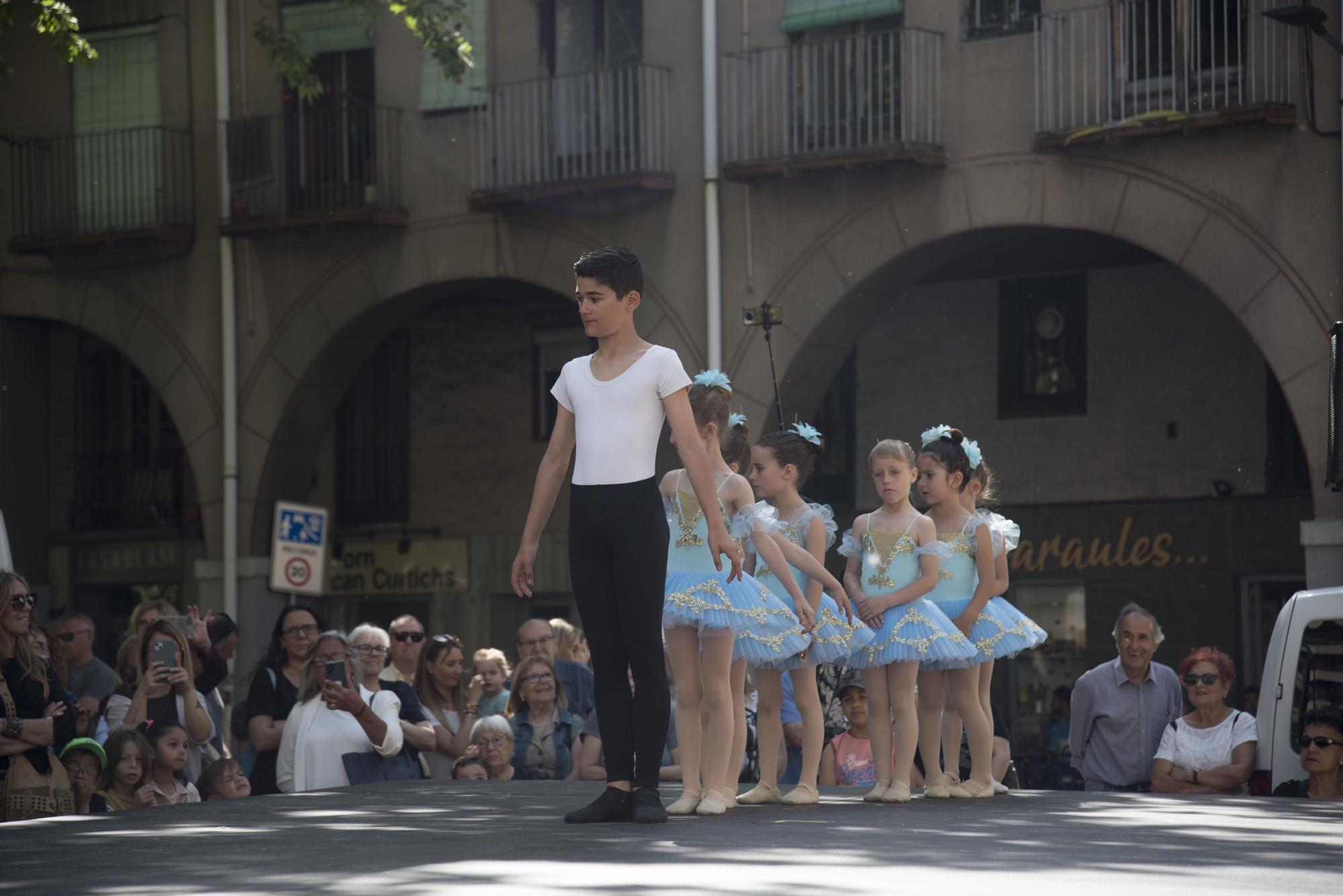 Totes les imatges de la Fira de Berga 1 de maig