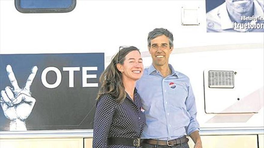 Beto O’Rourke se añade a la lista de candidaturas demócratas