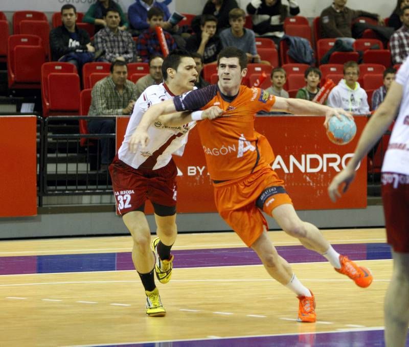 Fotogalería: BM Aragón-Naturhouse