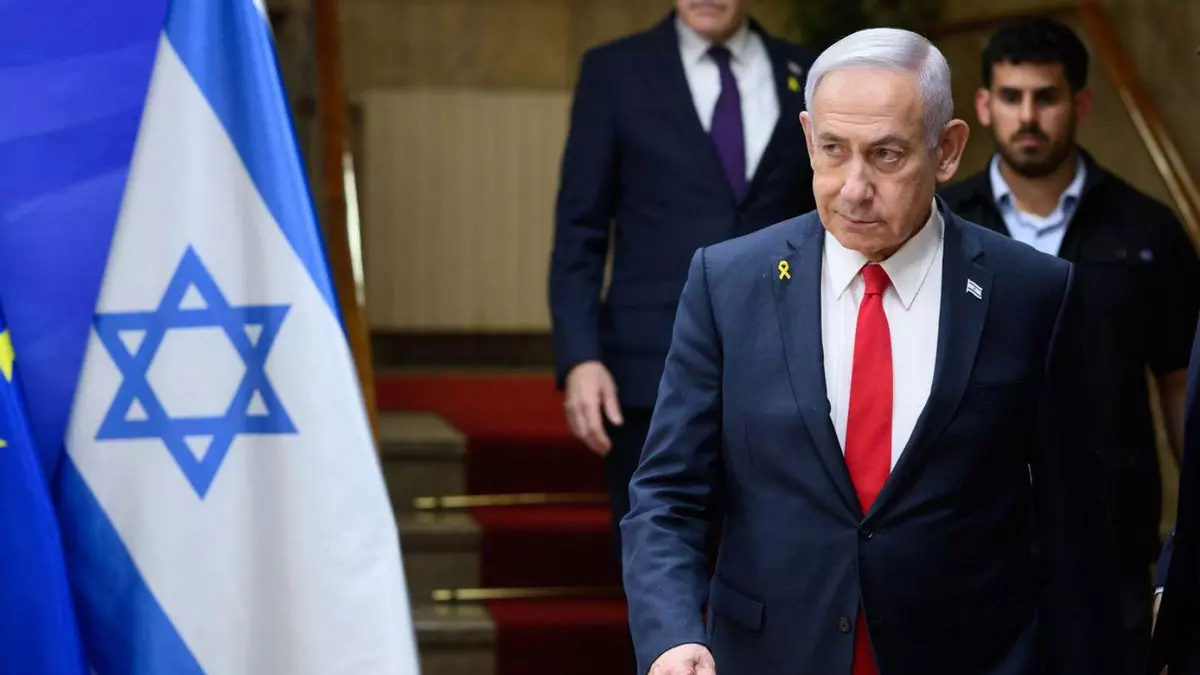 No es solo Netanyahu