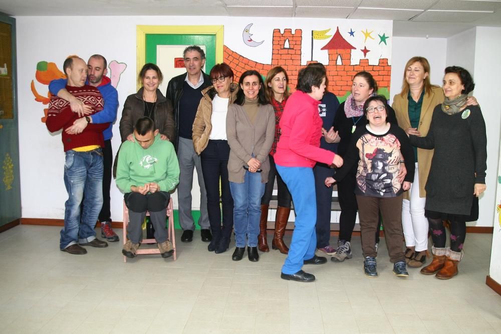 El dos veces premiado como mejor centro de Atención Primaria de España enmarca el acuerdo en su nueva estrategia, más orientada a la vertiente sociosanitaria y al paciente