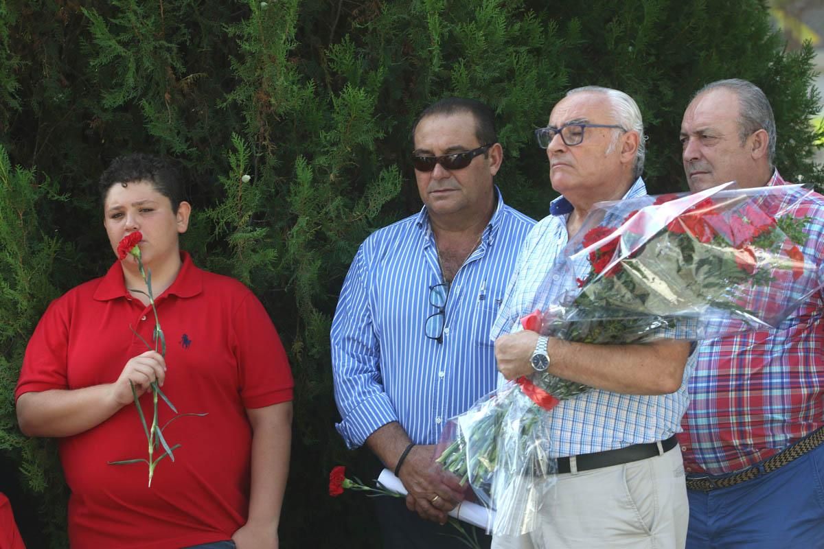 Homenaje a Manolete