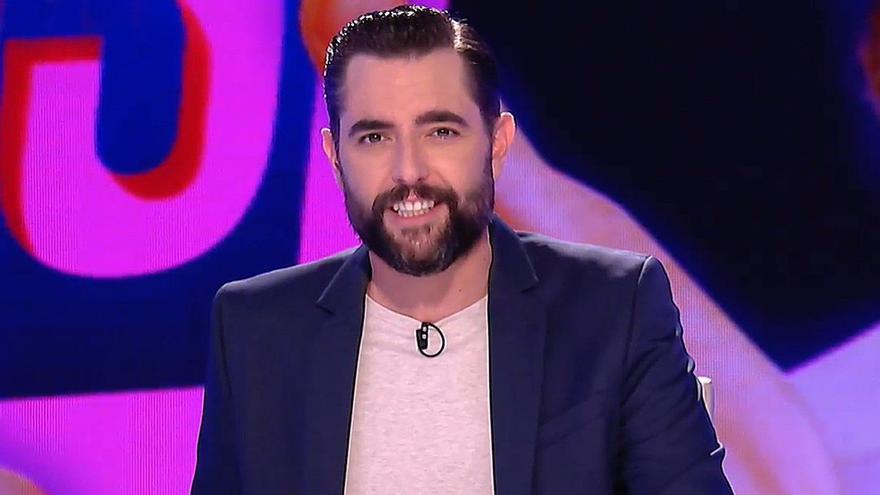 Dani Mateo, baja en &#039;Zapeando&#039; y &#039;El intermedio&#039; tras dar positivo en Covid: &quot;Lo peor está siendo el encierro&quot;