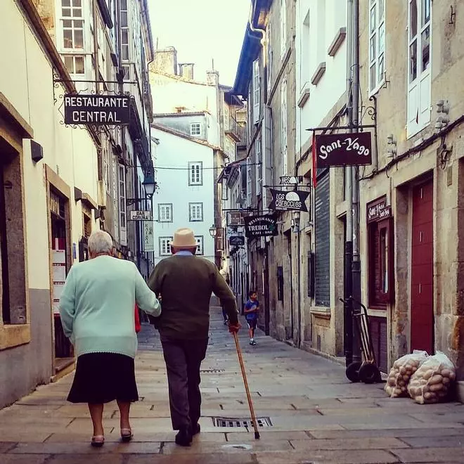 ¿Por qué las pensiones gallegas están siempre a la cola de España?