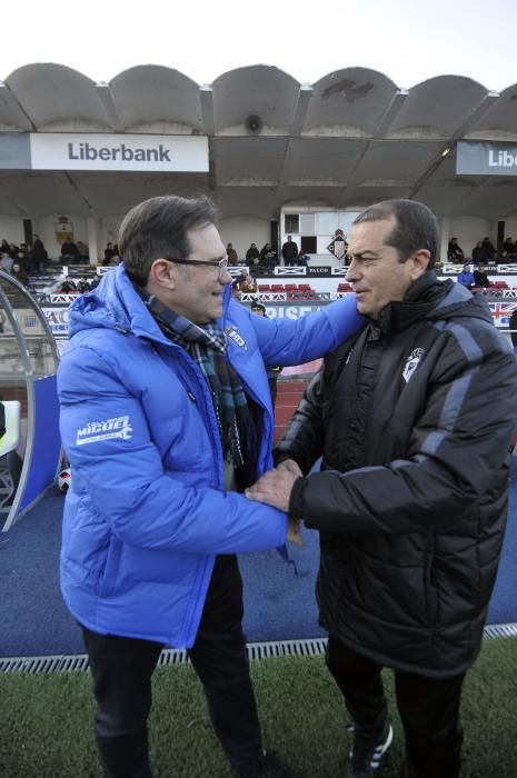 El Caudal golea (6-0) al San Martín