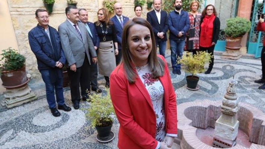 Esther Ruiz, nueva delegada del Gobierno andaluz en Córdoba