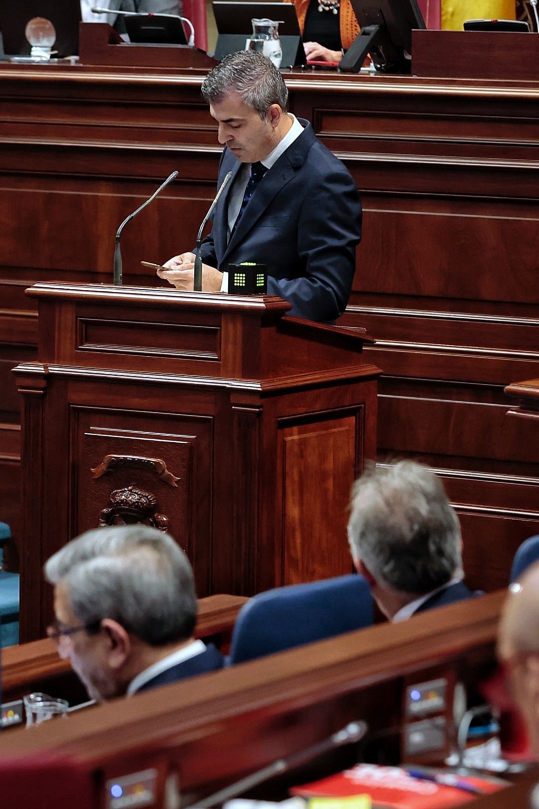 Pleno Parlamento