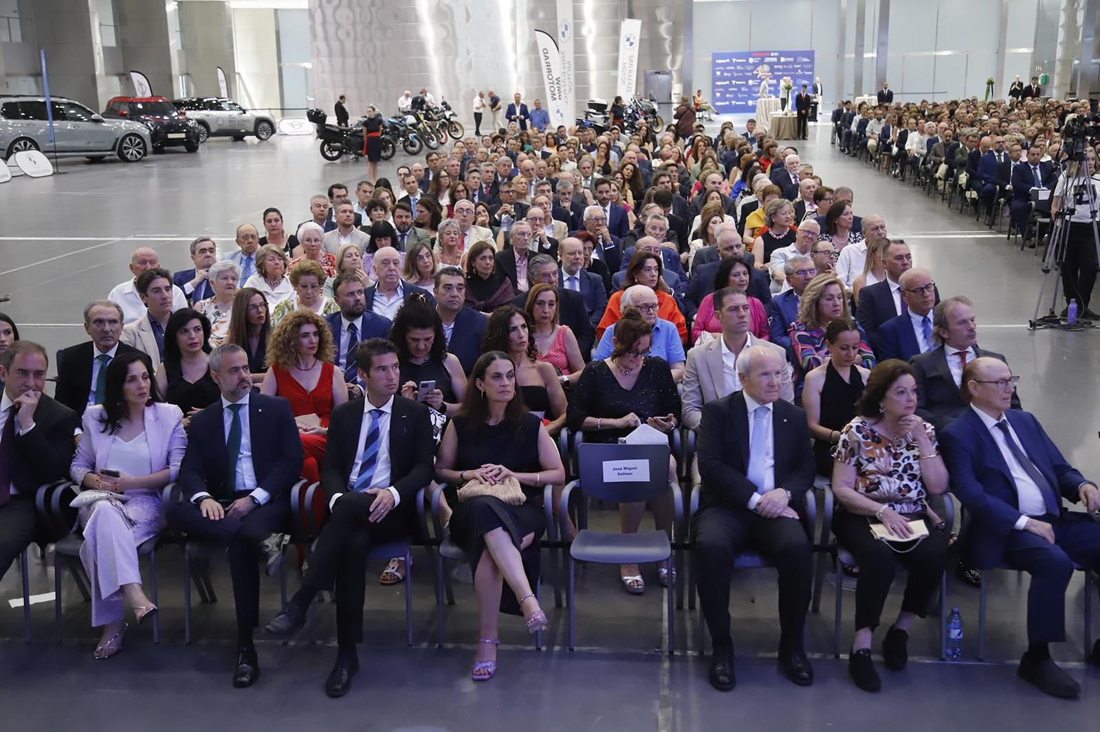 La gala del 40 aniversario de los Cordobeses del Año, en imágenes