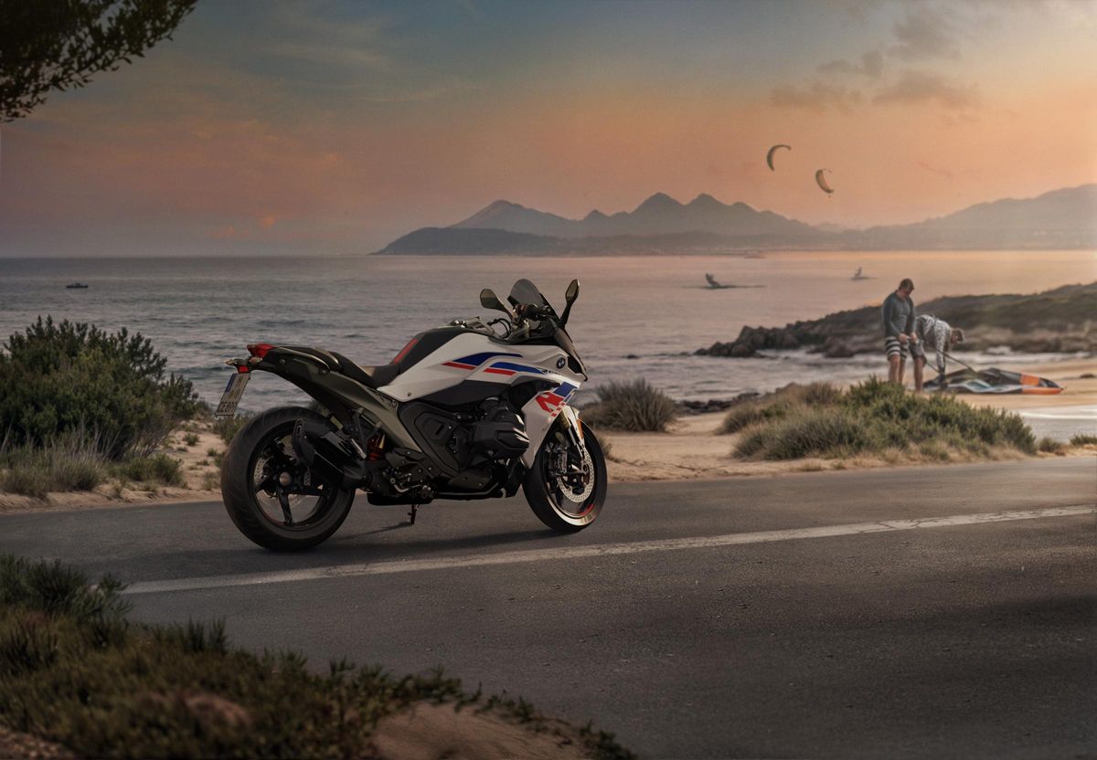 BMW R 1300 R, RS y RT: tres formas de vivir el bóxer