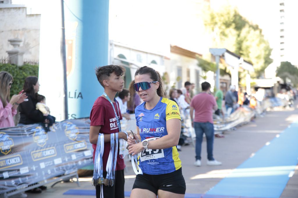 Sport4Cancer-Mar Menor Games en Sanriago de la Ribera 2