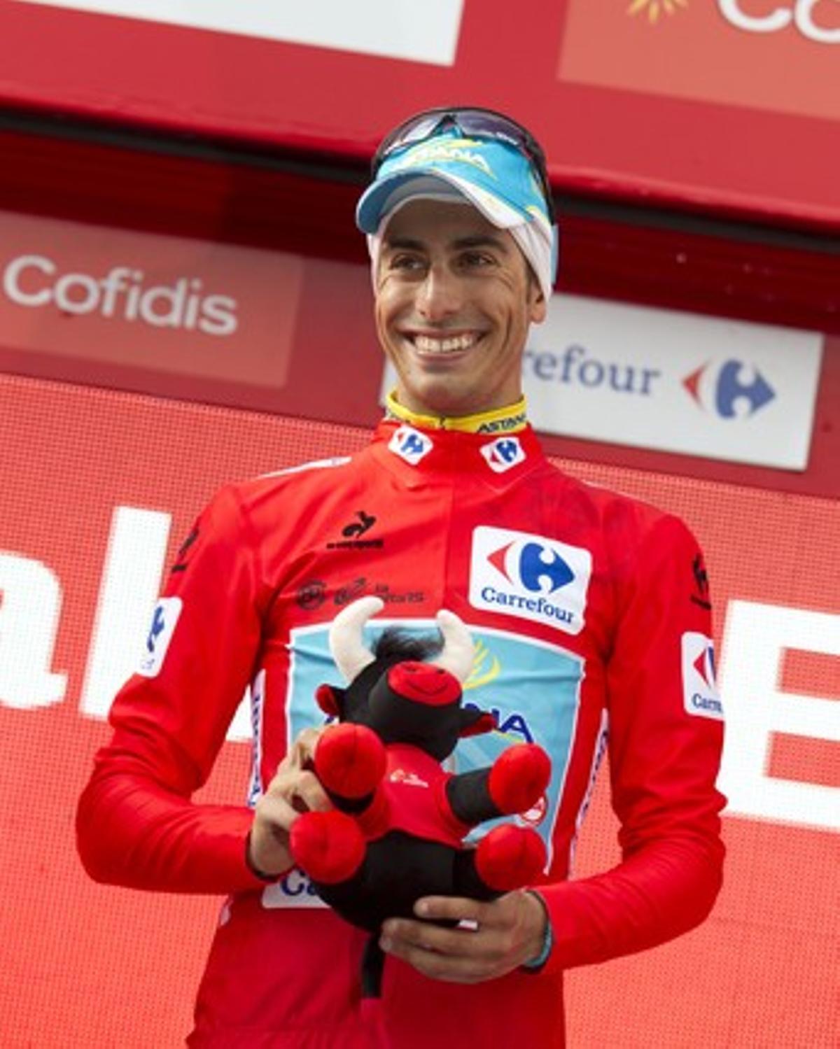 Las mejores imágenes de la etapa de la Vuelta