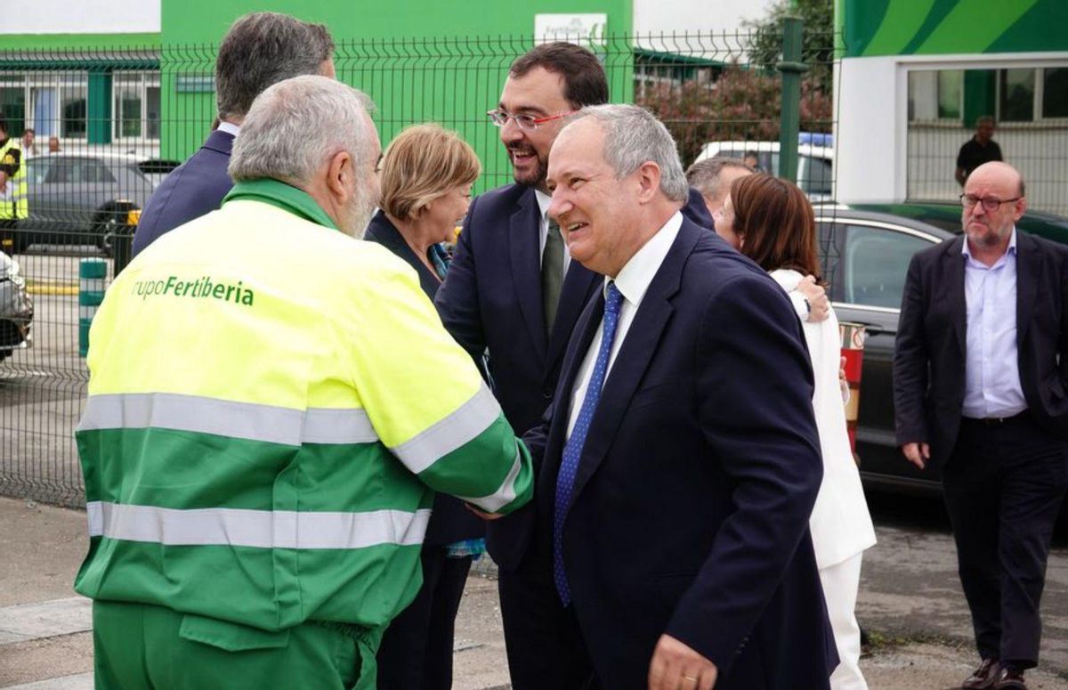 Industria explora varias opciones para la planta DRI, entre ellas un consorcio industrial