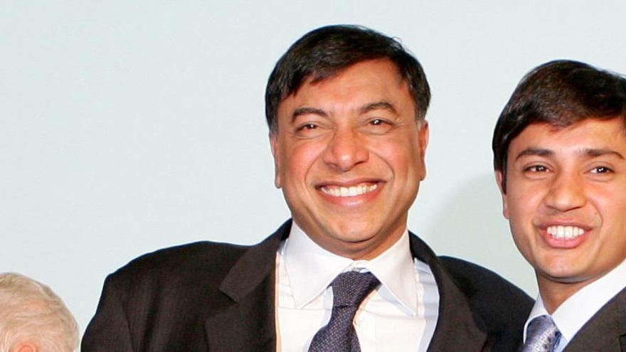 Aditya Mittal, nuevo presidente de Arcelor