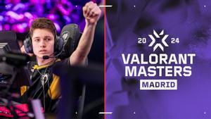 ‘VALORANT Masters Madrid’.