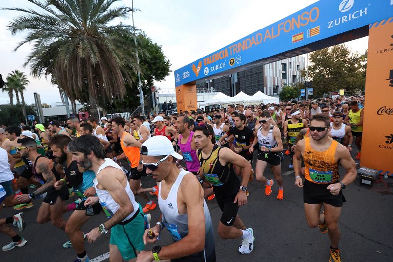 Búscate en la Media Maratón de València 2023