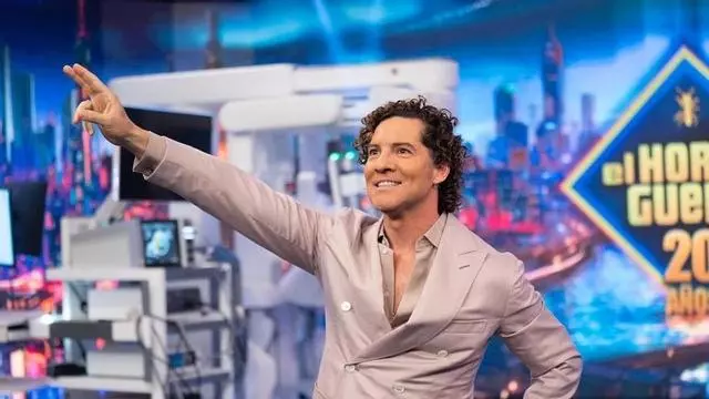 TVyMAS; David Bisbal