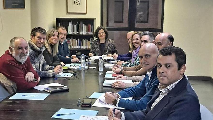 Piden incluir a los ayuntamientos en la comisión del plan turístico de las Cuencas