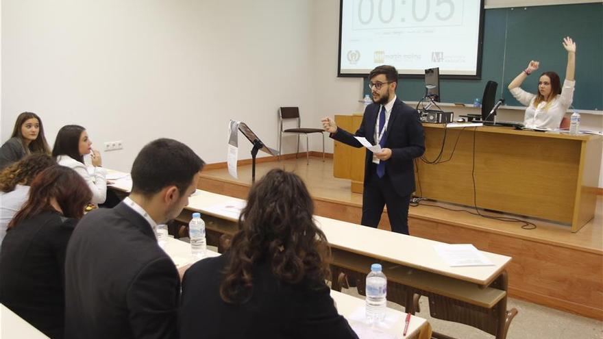 Córdoba será sede este fin de semana de la 4ª Liga Nacional de Debate Jurídico