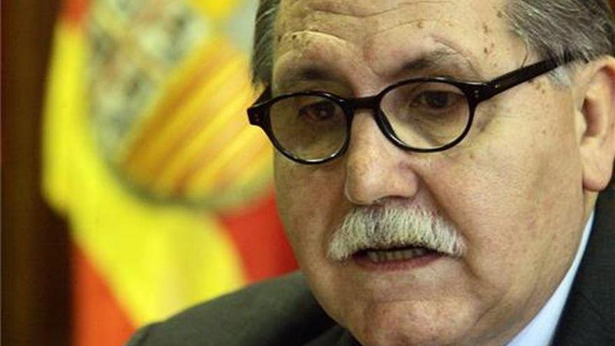 Manuel Teruel, reelegido por mayoría presidente de la Cámara de Comercio