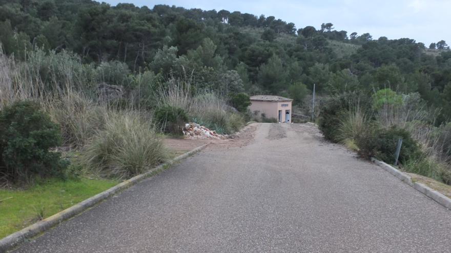 Muleta, los excavadores del gran agujero