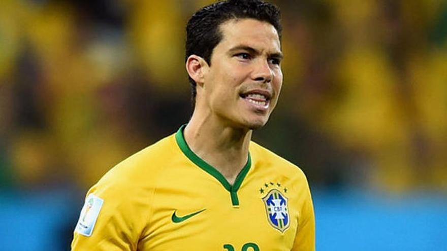 Oferta de 6 millones por Anderson Hernanes