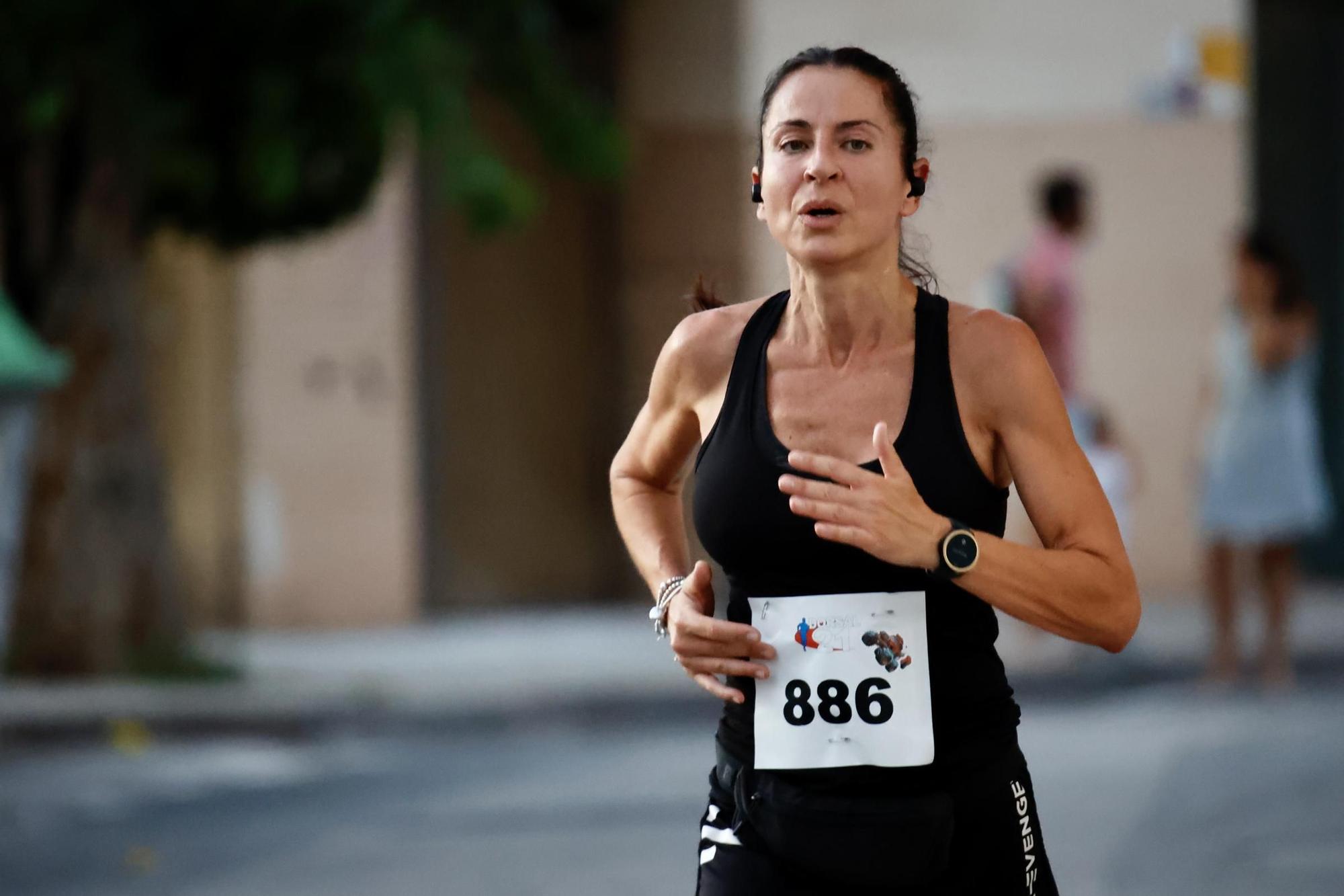 Carrera Nocturna en Aljucer