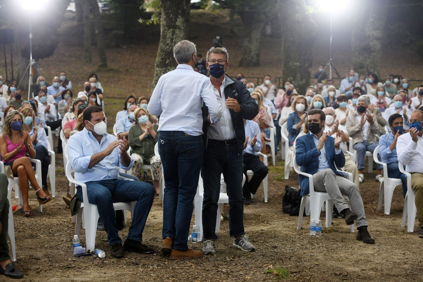 Así fue en imágenes la apertura del curso político del PP