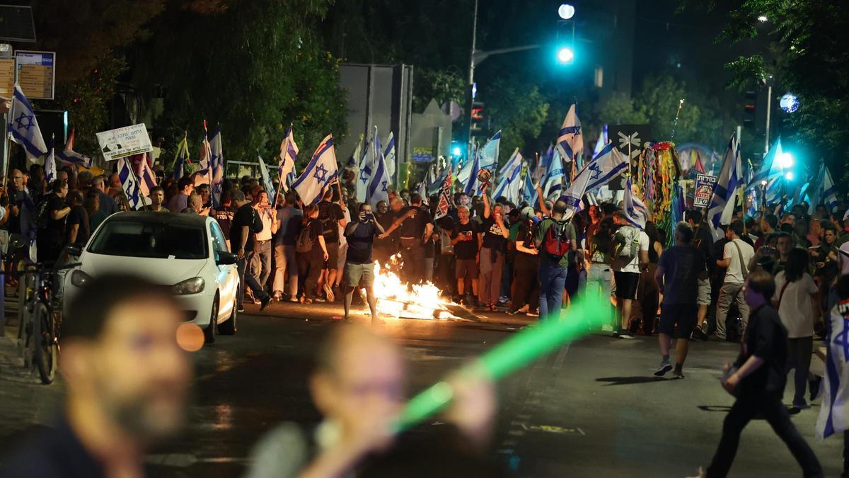İsrail ile Gazze arasındaki savaşın son dakikası canlı yayında