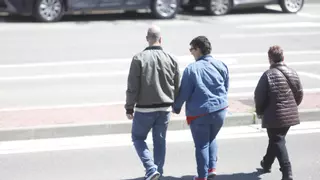 El conductor ebrio que mató al futbolista Luismi culpa al coche que intentó adelantar