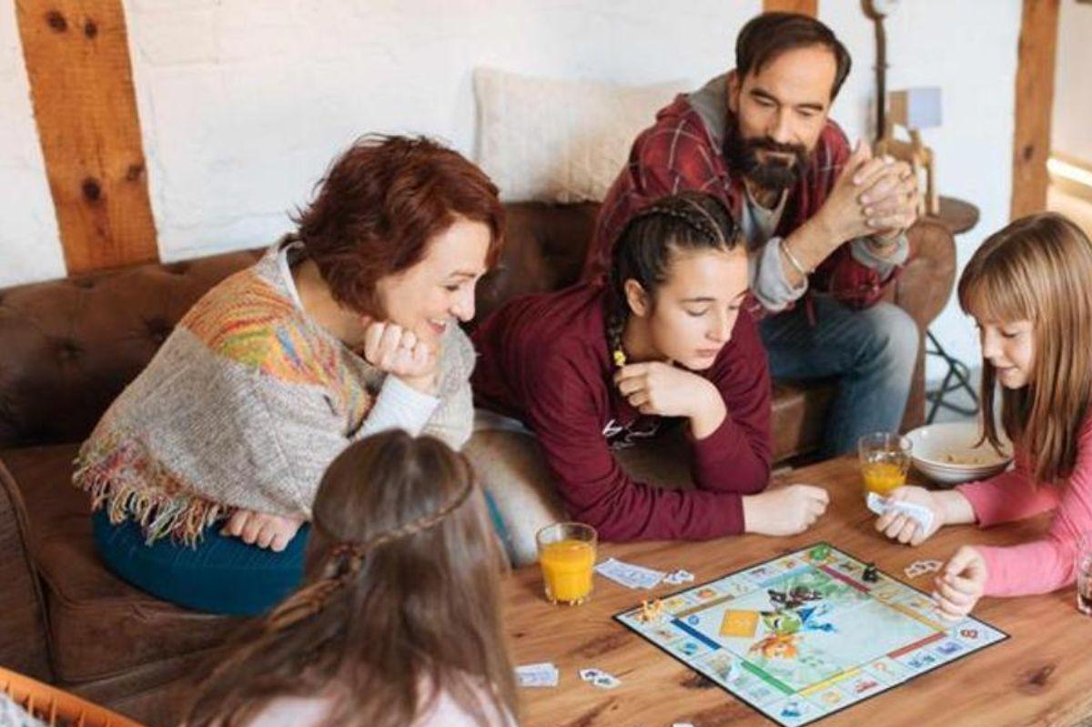 Las familias numerosas se beneficiarán del cambio normativo de la Junta de Andalucía.