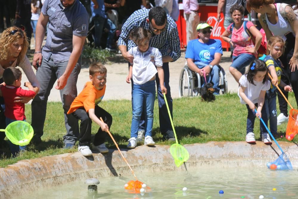 Feria de la Primavera en Viveros