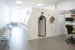 Hiperbáricas Canarias, centro especializado en tratamiento con oxígeno en las Palmas