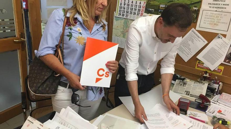 Ciudadanos de Nava recurre el presupuesto por gasto insuficiente