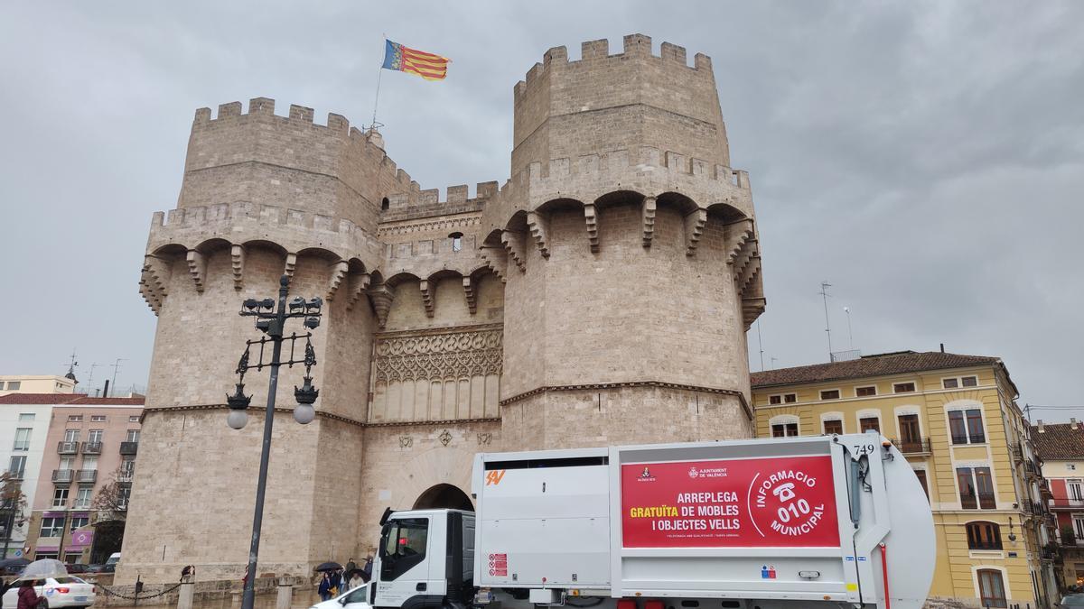 SAV lleva más de un siglo trabajando en València.