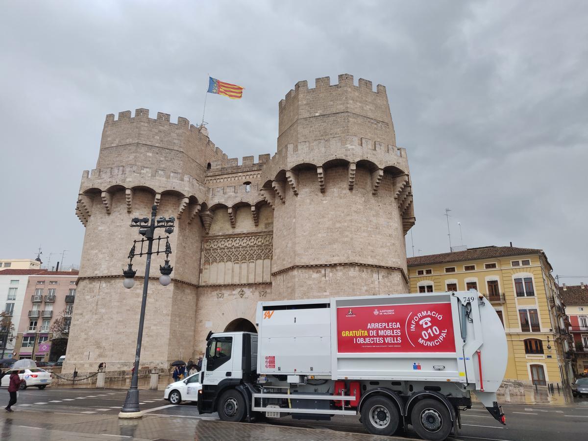 SAV lleva más de un siglo trabajando en València.