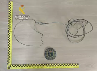 Investigado un vecino de Entrimo por caza furtiva con lazos metálicos