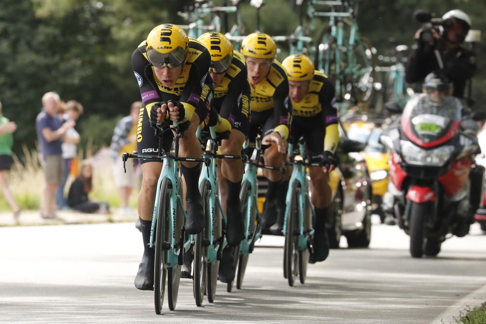 Tour de Francia 2019: la segunda etapa