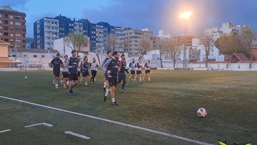 La UE Tavernes visita al segundo clasificado de la Lliga À Punt