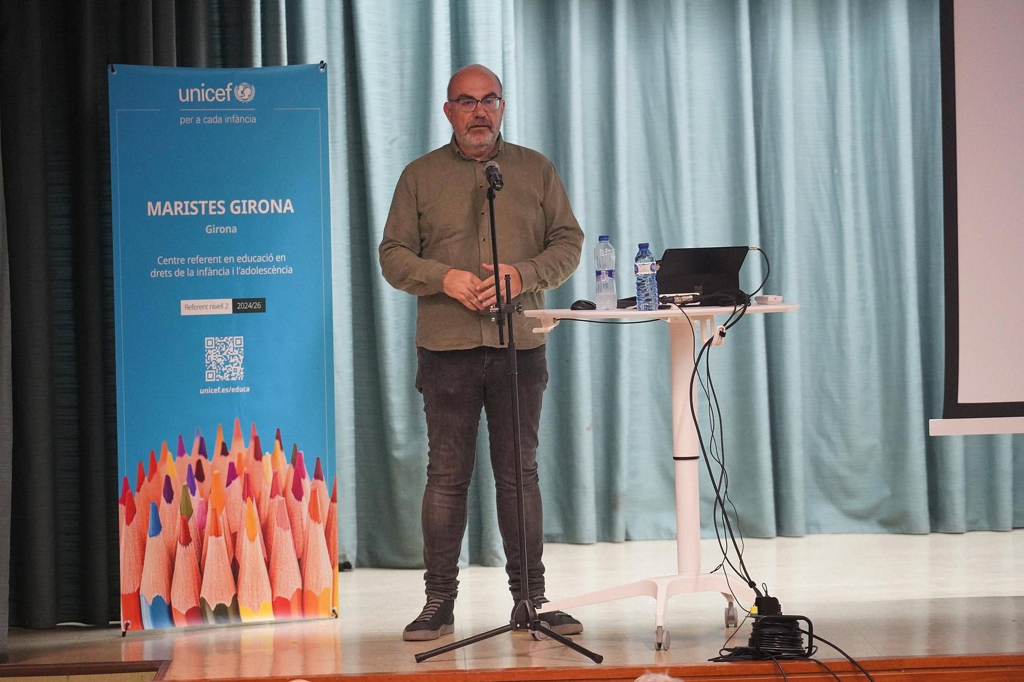 Les fotos de la trobada d'exalumnes dels Maristes de Girona