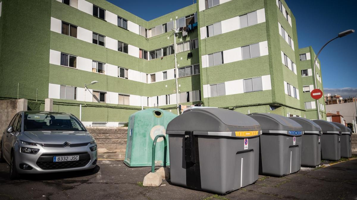 Visita por el barrio de Somosierra