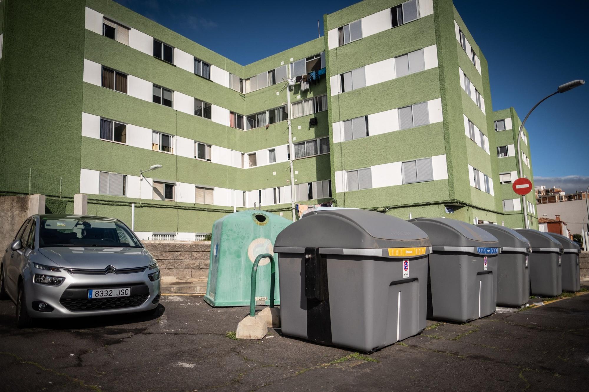 Visita por el barrio de Somosierra