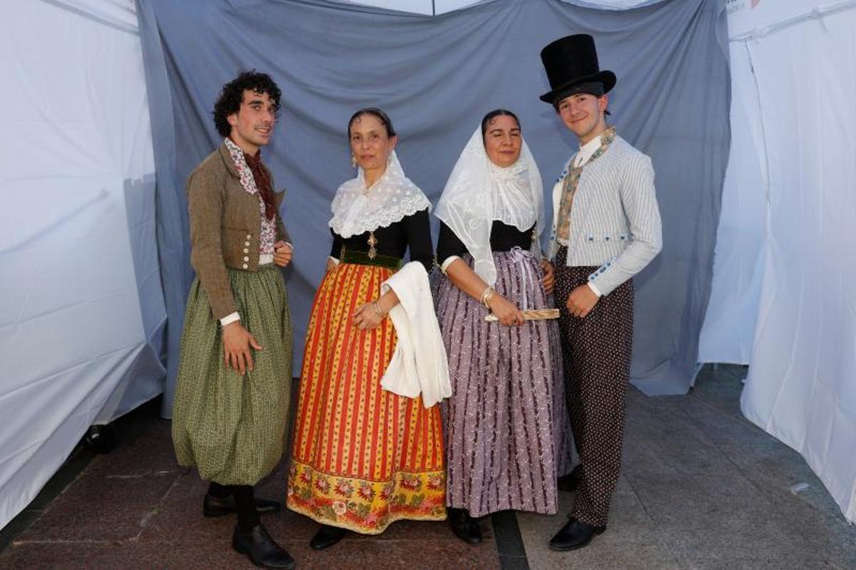 El grupo de Margalida Jaume se ha alzado con el premio especial.