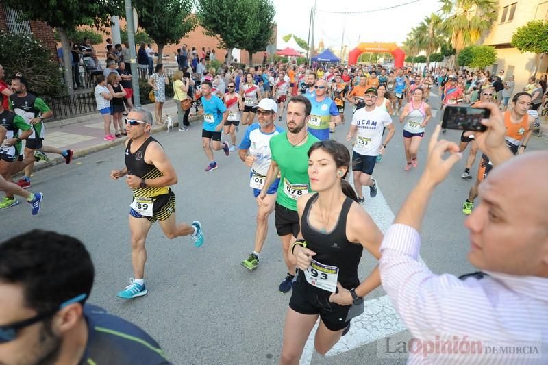 Carrera Popular en Guadalupe