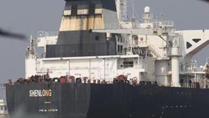 L’Organització Marítima Internacional demana un corredor per a vaixells atrapats