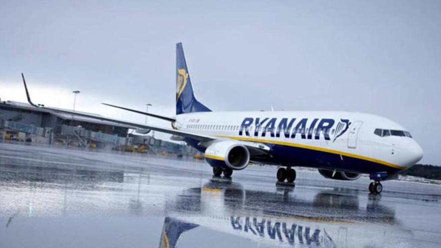 Ryanair cancelará 50 vuelos diarios hasta noviembre para mejorar la puntualidad