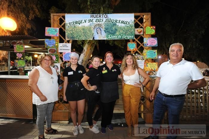 Inauguración de Los Huertos y Gastrovin