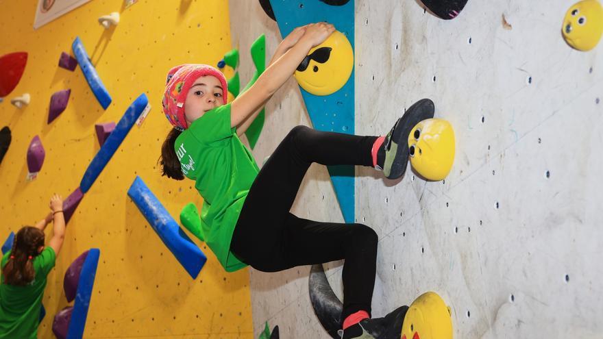 Climbat Avilés, la escalada como pasión